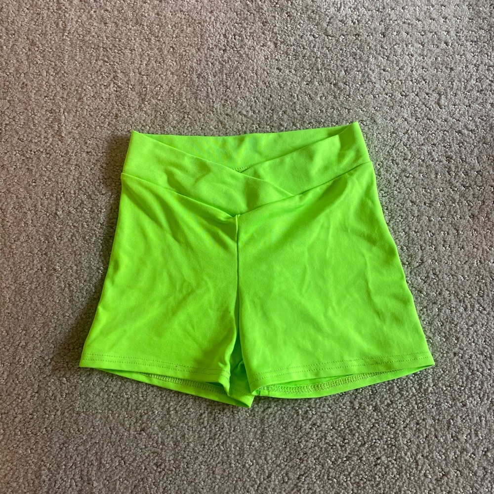 Motionwear Dance shorts